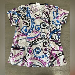 Women's Scrub Top